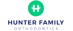 Hunter Family Orthodontics logo