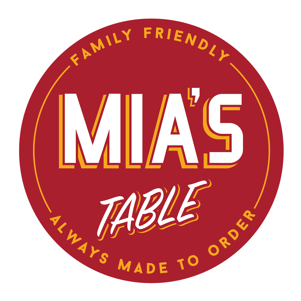 Mia's Table
