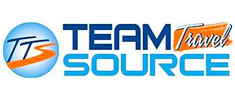 Team Travel Source logo